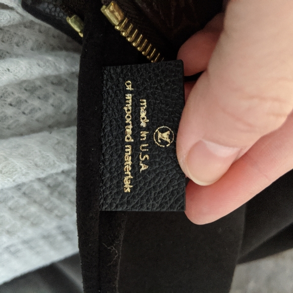 Louis Vuitton - Rare TwiceTwin-set Monogram - Picture 8 of 8